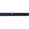 InLine 57885D Switch KVM, 4 vías, HDMI, 8K@60Hz, USB 3.2, con IR y RS-232