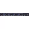InLine 57885D Switch KVM, 4 vías, HDMI, 8K@60Hz, USB 3.2, con IR y RS-232