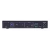 InLine 57885E Switch KVM, 2 vías, HDMI y USB-C, 4K60Hz