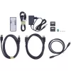 InLine 57885E Switch KVM, 2 vías, HDMI y USB-C, 4K60Hz