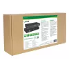 InLine 57885E Switch KVM, 2 vías, HDMI y USB-C, 4K60Hz