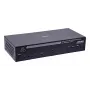 InLine 57885I Switch KVM, 4 vías, HDMI, 4K60Hz, multiviewer, hub USB, negro
