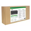 InLine 57885I Switch KVM, 4 vías, HDMI, 4K60Hz, multiviewer, hub USB, negro