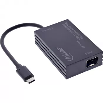 InLine 66659M tarjeta de red fibra 1000 Mbit/s