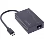 InLine 66659M tarjeta de red fibra 1000 Mbit/s