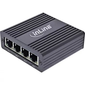 InLine 33380V tarjeta de red Ethernet 1000 Mbit/s