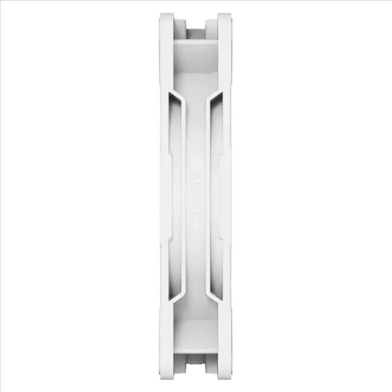 ARCTIC Freezer P14 Pro A-RGB (blanco) - pack de 3 ventiladores A-RGB PWM de 140 mm con distribuidor de cables