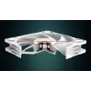 ARCTIC Freezer P14 Pro A-RGB (blanco) - pack de 3 ventiladores A-RGB PWM de 140 mm con distribuidor de cables
