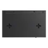 TP-Link Omada ES208GP switch de red gestionado L2 Gigabit Ethernet (10/100/1000) Power over Ethernet (PoE) carril DIN negro