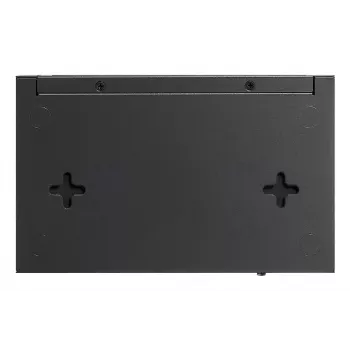 TP-Link Omada ES208GP switch de red gestionado L2 Gigabit Ethernet (10/100/1000) Power over Ethernet (PoE) carril DIN negro
