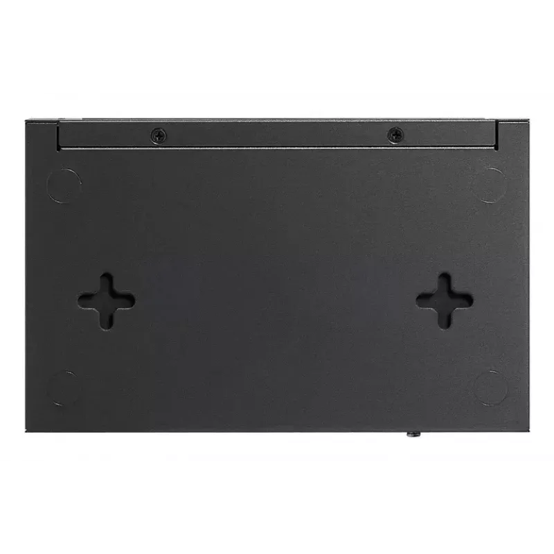 TP-Link Omada ES208GP switch de red gestionado L2 Gigabit Ethernet (10/100/1000) Power over Ethernet (PoE) carril DIN negro