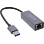 InLine 33380P tarjeta/adaptador de interfaz RJ-45 USB Type-A macho 1 Gbit/s