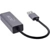 InLine 33380P tarjeta/adaptador de interfaz RJ-45 USB Type-A macho 1 Gbit/s