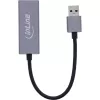 InLine 33380P tarjeta/adaptador de interfaz RJ-45 USB Type-A macho 1 Gbit/s