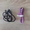 Cable USB InLine 35892P USB 2.0 2 m USB C violeta