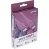 Cable USB InLine 35892P USB 2.0 2 m USB C violeta