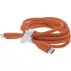 Cable USB InLine 35892O 2 m USB-C naranja USB 2.0 0,48 Gbit/s