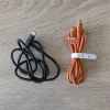 Cable USB InLine 35892O 2 m USB-C naranja USB 2.0 0,48 Gbit/s