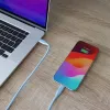 Cable USB InLine 35891B USB 2.0 1 m USB C azul