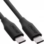Cable USB InLine 35891 USB 2.0 1 m USB-C negro