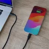 Cable USB InLine 35891 USB 2.0 1 m USB-C negro