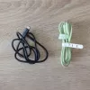 Cable USB InLine 35895G USB 2.0 0,5 m USB-C verde