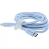 Cable USB InLine 35895B USB 2.0 0,5 m USB-C azul