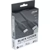 Cable USB InLine 35895 0,5 m USB-C negro USB 2.0 0,48 Gbit/s