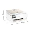 Impresora multifunción color HP Envy 7930 — sistema térmico, A4, 4800x1200 DPI, Wi‑Fi, 15 páginas/min (negro), 10 páginas/min (color)