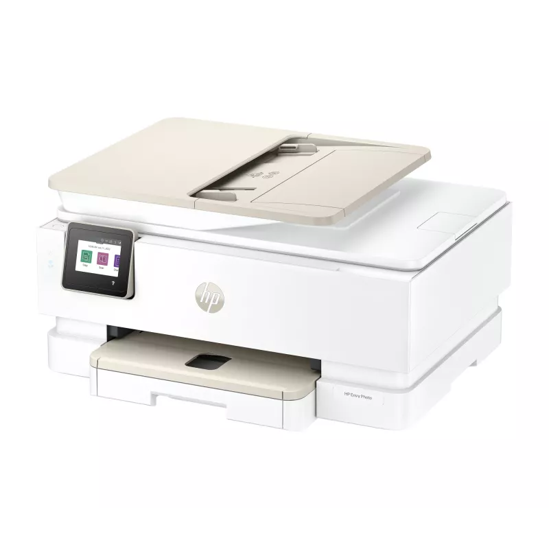 Impresora multifunción color HP Envy 7930 — sistema térmico, A4, 4800x1200 DPI, Wi‑Fi, 15 páginas/min (negro), 10 páginas/min (color)