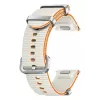 Correa Samsung Athleisure Band S/M para Galaxy Watch 7 Crema