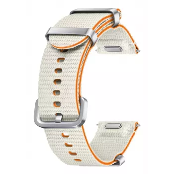 Correa Samsung Athleisure Band S/M para Galaxy Watch 7 Crema