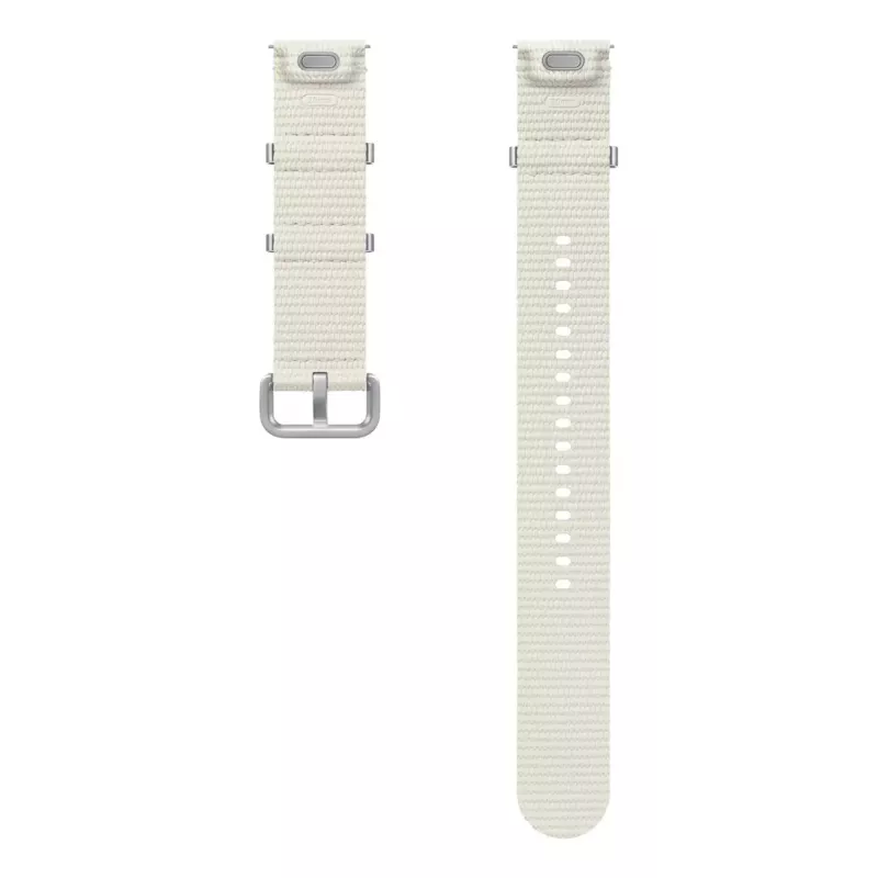 Correa Samsung Athleisure Band S/M para Galaxy Watch 7 Crema