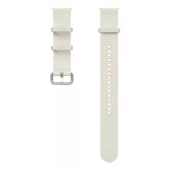 Correa Samsung Athleisure Band S/M para Galaxy Watch 7 Crema