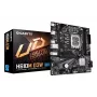 Placa base GIGABYTE H610M D3W LGA1700 para CPU Intel de 12.ª–14.ª generación, VRM 5+1+1, DDR5 hasta 5600 MHz, 128 GB, PCIe 3.0 M.2, 1 GbE, USB 3.2 Gen1