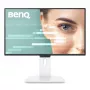 Monitor de ordenador BenQ GW2490TC 24 pulgadas (61 cm) IPS Full HD 1920x1080 LED, 5 ms, ángulo de visión 178°, altavoces integrados, VESA, negro/blanco