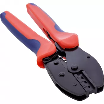 Herramienta de crimpado InLine 94100 para conectores MC4 (solar-PV) ancho 75 mm profundidad 220 mm altura 25 mm