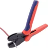 Crimpadora InLine 94100 para conectores solares fotovoltaicos MC4 / PV4, 2,5–6 mm² (14–10 AWG), 7,5 x 22 x 2,5 cm