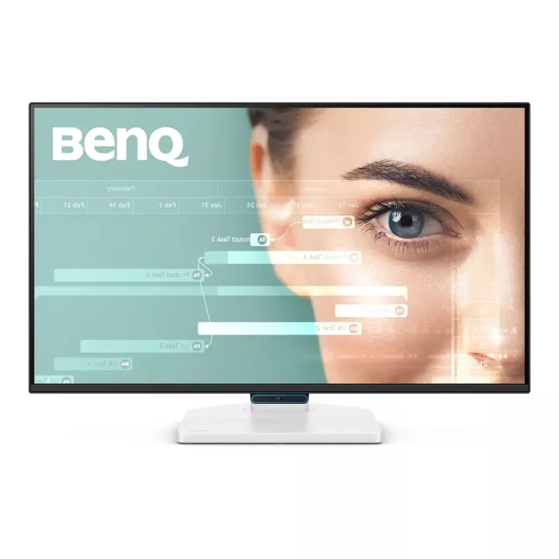 Monitor BenQ 27 pulgadas 1080p FHD Eye-Care para oficina en casa