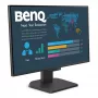 Monitor BenQ 23,8 pulgadas 1080p FHD de empresa, 60,5 cm (23,8 pulgadas), 1920 x 1080 píxeles, Full HD, LCD, 5 ms, negro