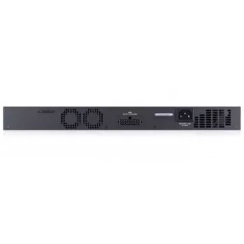 DELL N1524P Managed L3 Gigabit Ethernet (10/100/1000) Power over Ethernet (PoE) 1U Negro