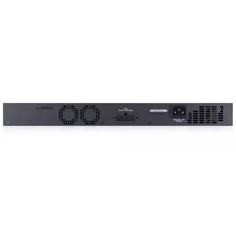 DELL N1524P Managed L3 Gigabit Ethernet (10/100/1000) Power over Ethernet (PoE) 1U Negro