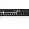 DELL N1524P Managed L3 Gigabit Ethernet (10/100/1000) Power over Ethernet (PoE) 1U Negro