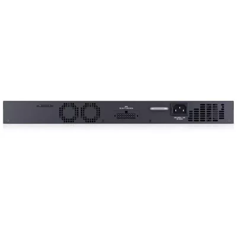 Switch Managed L3 Gigabit Ethernet Dell N1548 — 48× RJ-45 10/100/1000, 1U, 128 Gbit/s, 16k MAC, USB 2.0