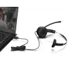 Lenovo 100 auricular con cable diadema oficina/call center USB Type-A negro