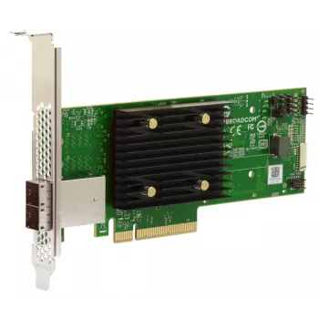 Adaptador de tarjeta de interfaz Mini-SAS interna Lenovo ISG 4Y37A78837 — host PCIe, salida Mini-SAS, 12 Gbit/s