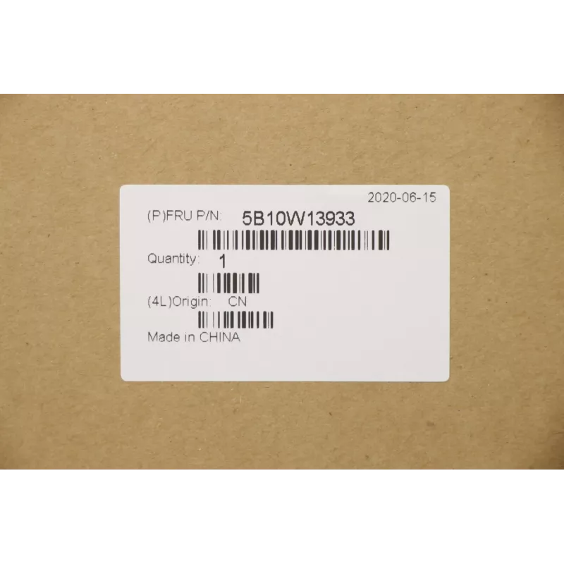 Batería de litio interna para portátil Lenovo 46 Wh, modelo 5B10W13933