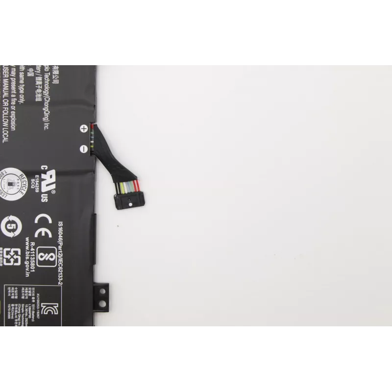 Batería de litio interna para portátil Lenovo 46 Wh, modelo 5B10W13933