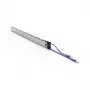 Cable de red Patchbox Cat6a U/FTP (STP) violeta 2,5 m RJ-45 a RJ-45 10Gbps