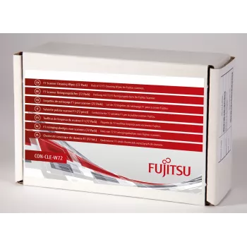 Paños de limpieza para escáner Ricoh F1 CON-CLE-W72, 72 unidades